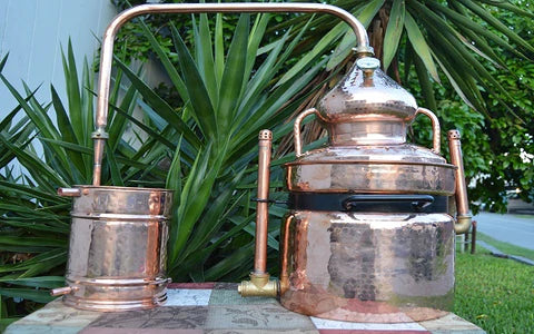 What is a Bain-Marie Still?