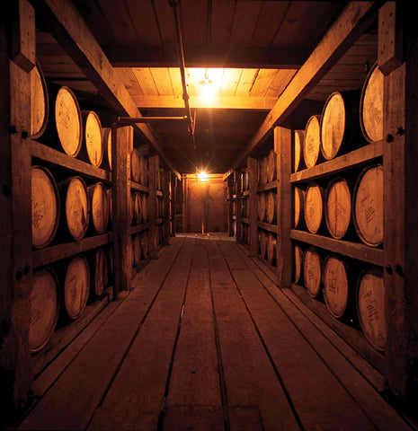 The Science of Whiskey Barrels