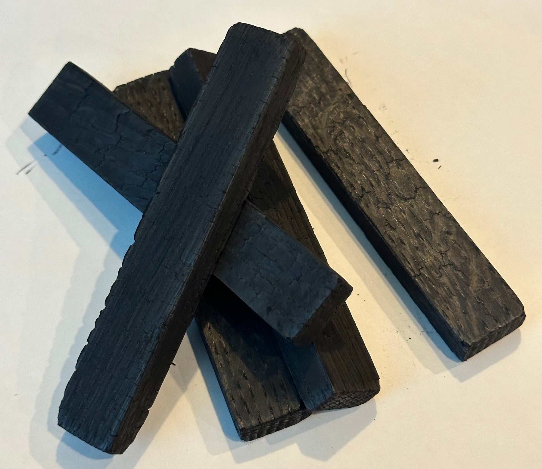 Aging Oak Stick