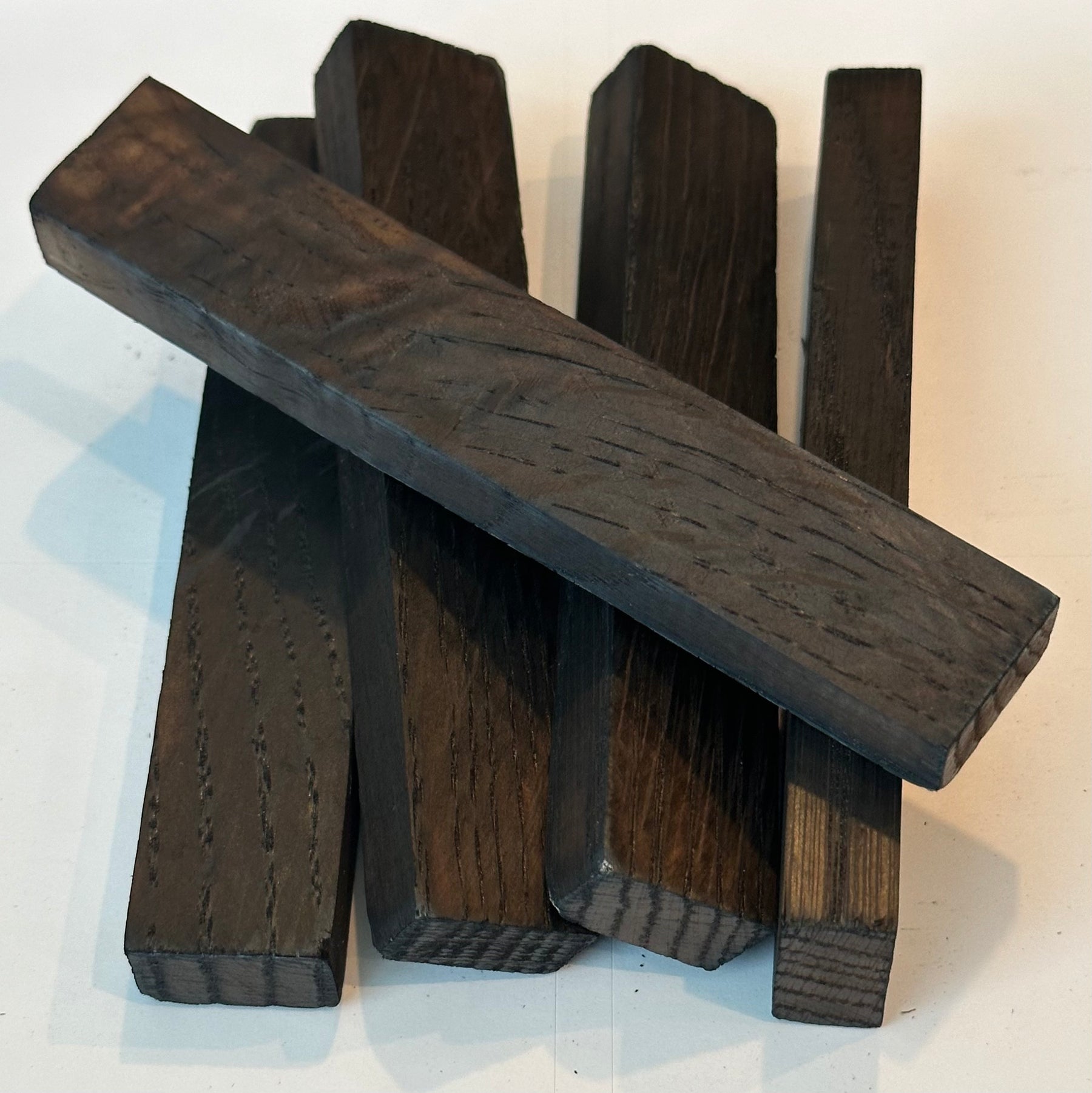 Aging Oak Stick