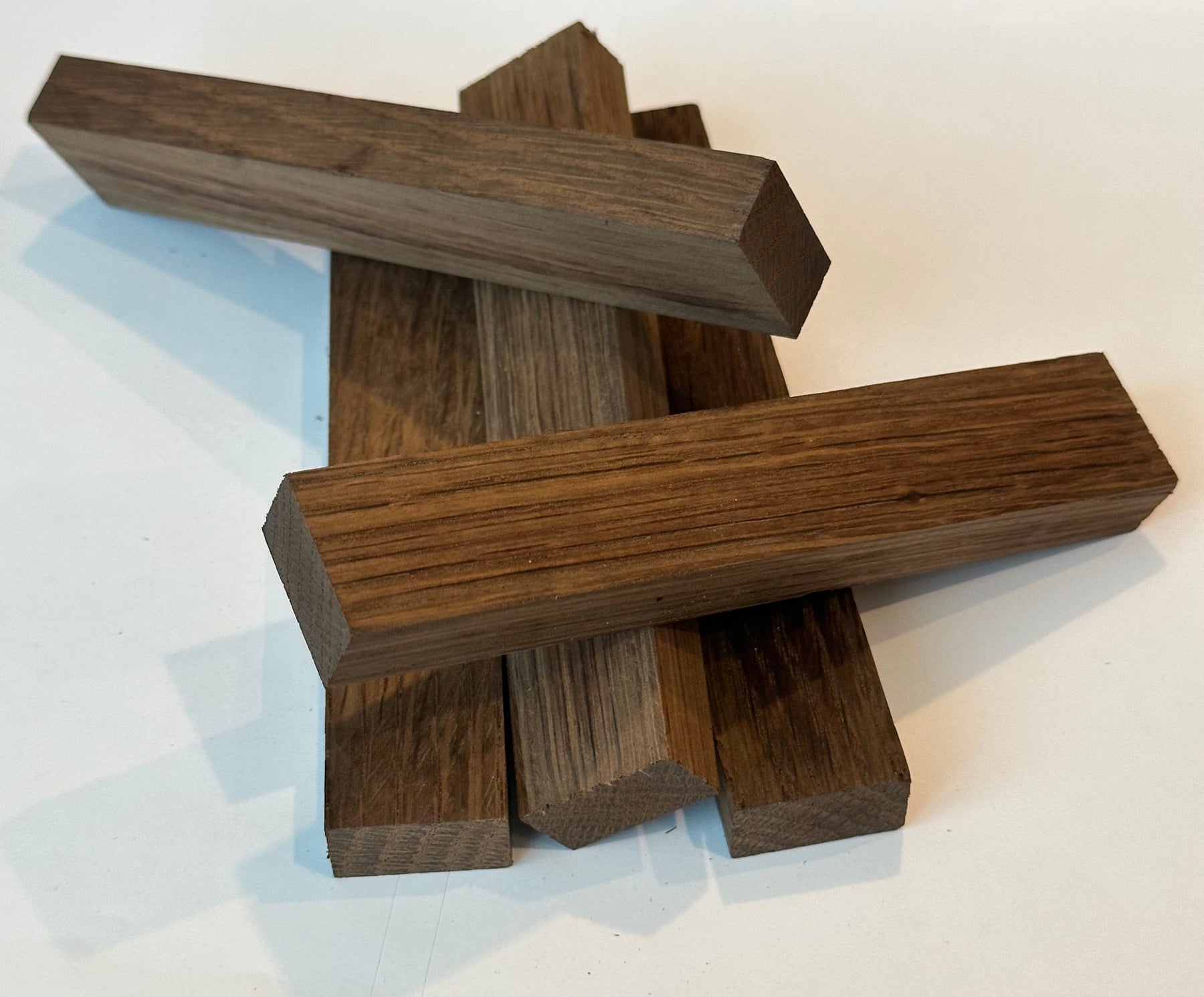 Aging Oak Stick