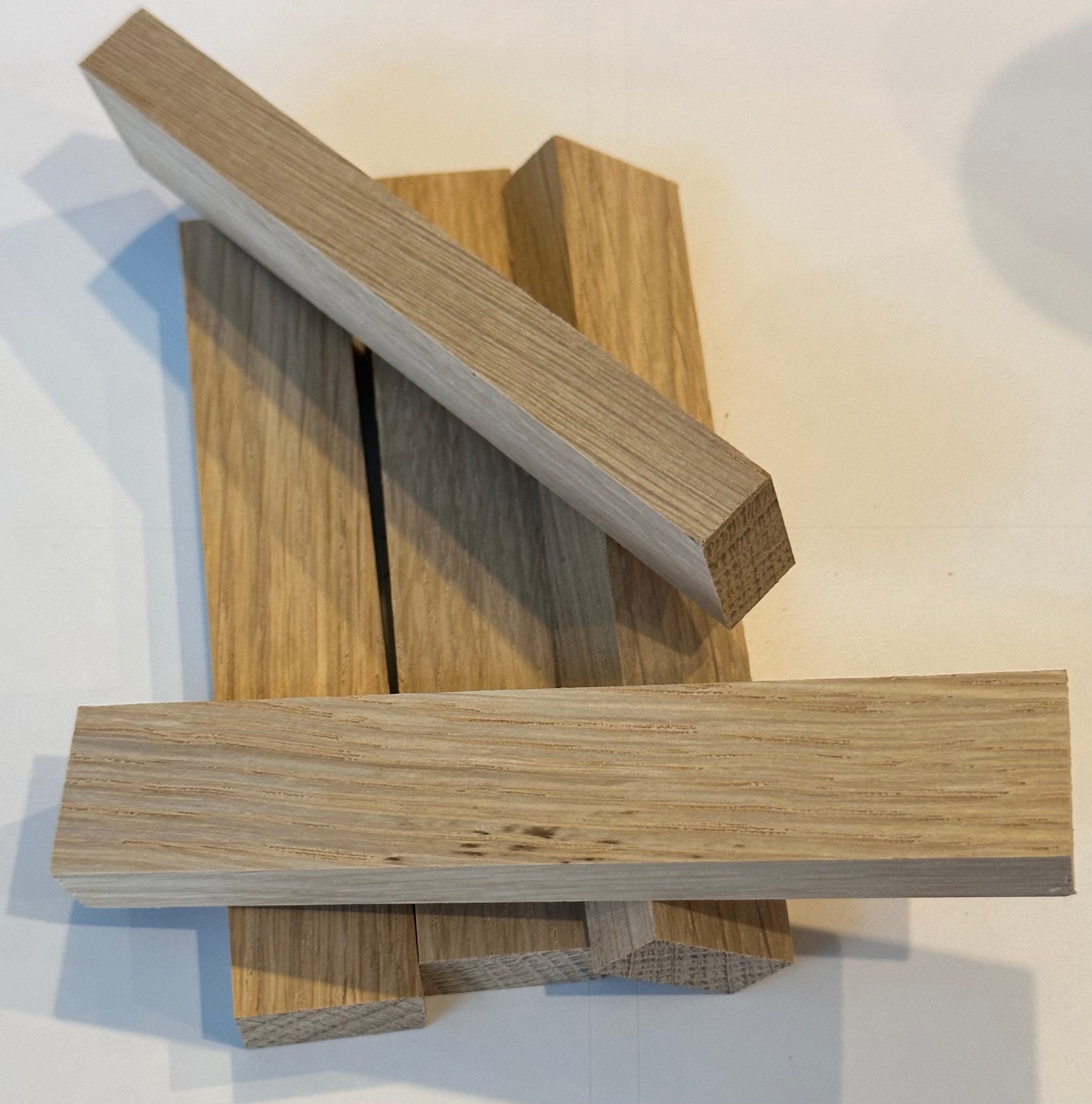 Aging Oak Stick