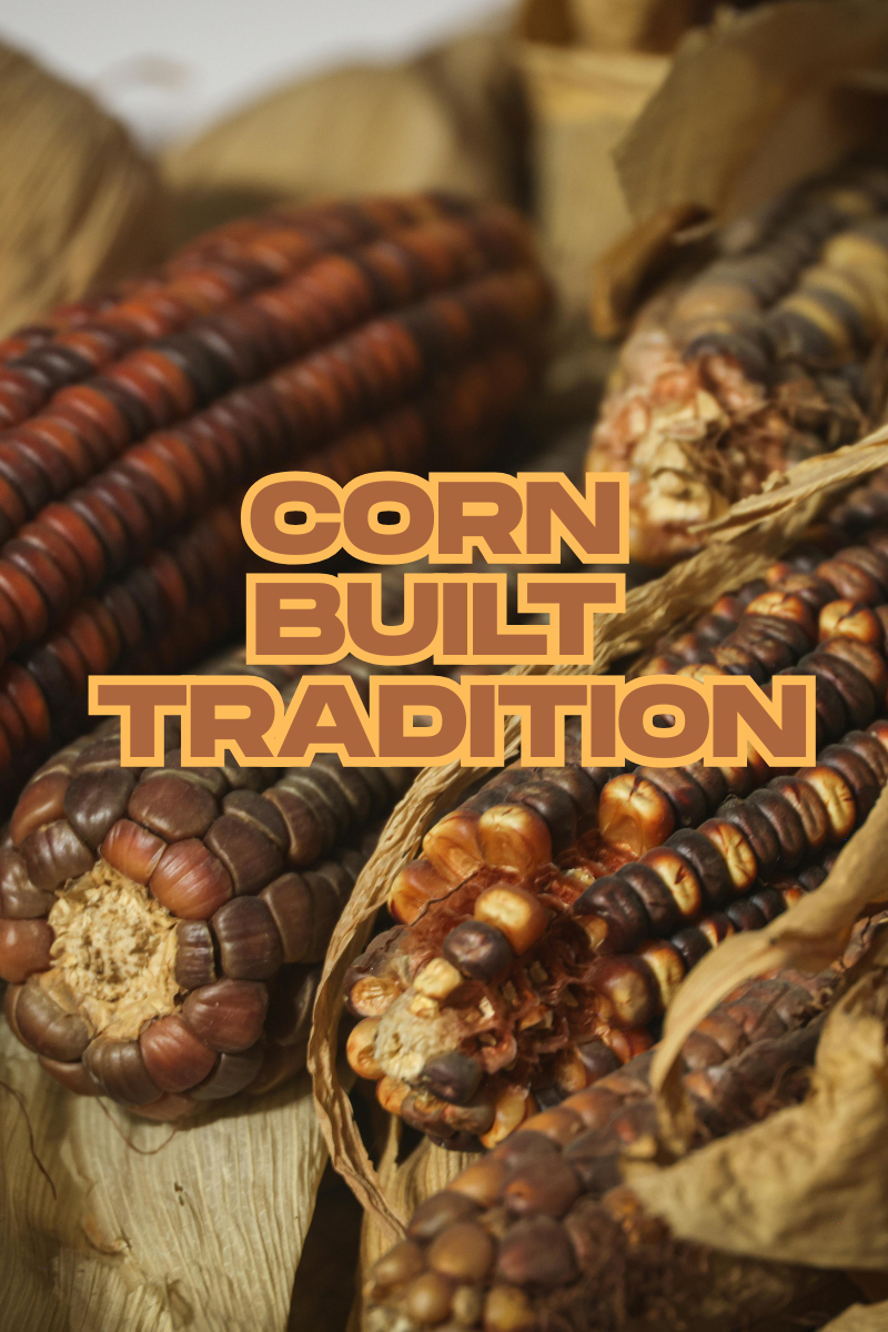 Corn and The Legacy of Moonshine