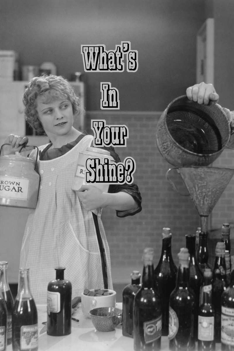 What’s In Your Shine? Flavored Moonshine Ideas for Every Season