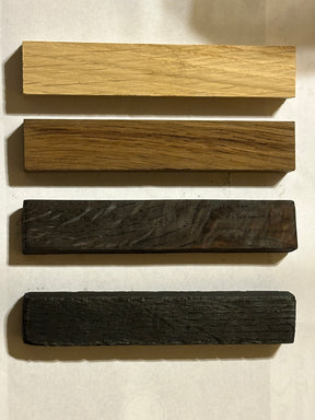 Aging Oak Stick