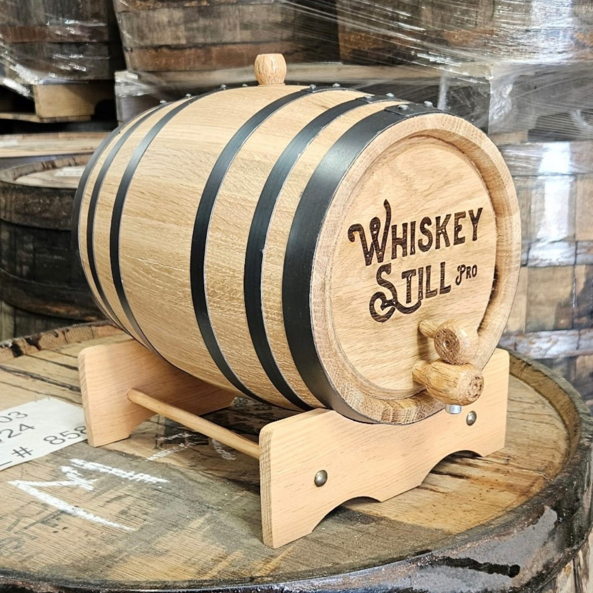 1 Gallon Oak Aging Barrel